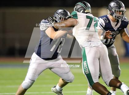 Thumbnail 3 in River Valley @ Vista Del Lago (CIF SJS D3 Round 1 Playoff) photogallery.
