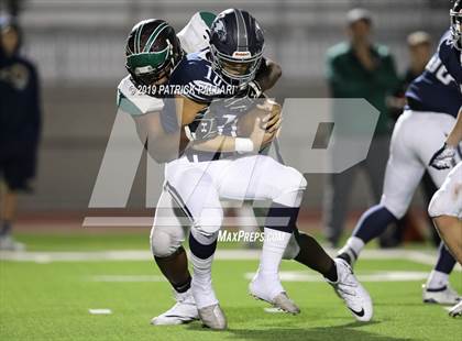 Thumbnail 1 in River Valley @ Vista Del Lago (CIF SJS D3 Round 1 Playoff) photogallery.