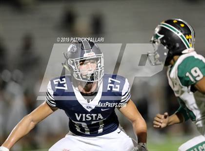 Thumbnail 2 in River Valley @ Vista Del Lago (CIF SJS D3 Round 1 Playoff) photogallery.