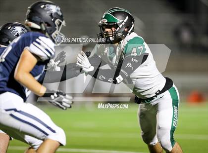 Thumbnail 2 in River Valley @ Vista Del Lago (CIF SJS D3 Round 1 Playoff) photogallery.