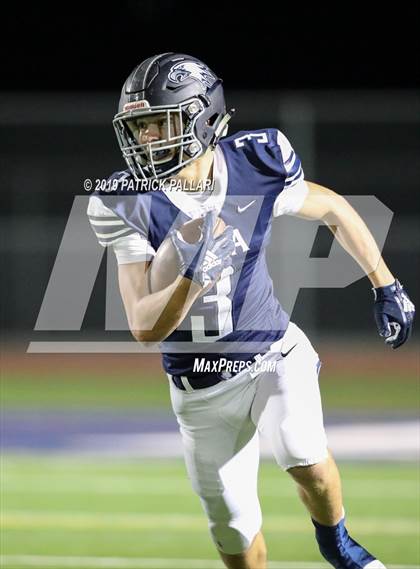 Thumbnail 1 in River Valley @ Vista Del Lago (CIF SJS D3 Round 1 Playoff) photogallery.