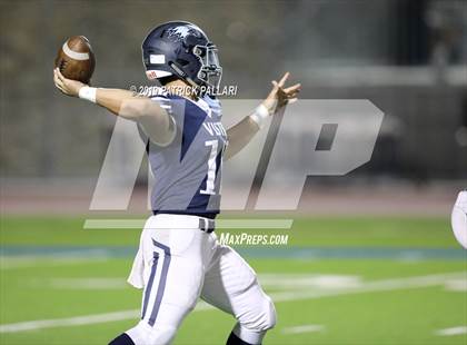Thumbnail 1 in River Valley @ Vista Del Lago (CIF SJS D3 Round 1 Playoff) photogallery.