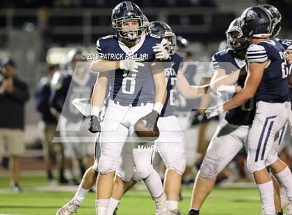 Thumbnail 3 in River Valley @ Vista Del Lago (CIF SJS D3 Round 1 Playoff) photogallery.