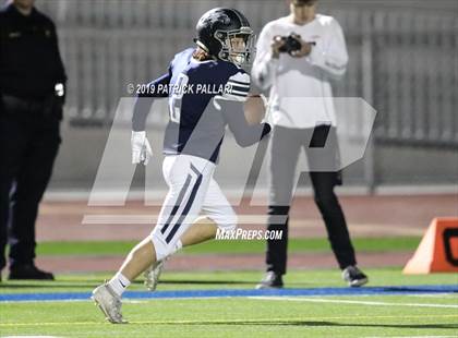 Thumbnail 2 in River Valley @ Vista Del Lago (CIF SJS D3 Round 1 Playoff) photogallery.