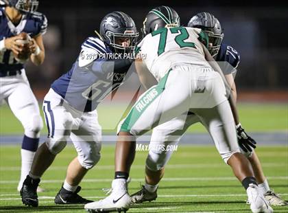 Thumbnail 2 in River Valley @ Vista Del Lago (CIF SJS D3 Round 1 Playoff) photogallery.