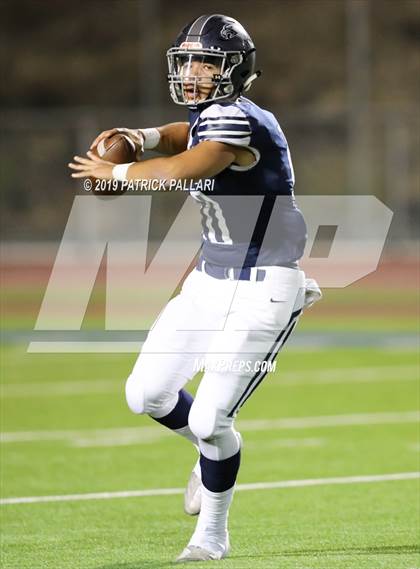 Thumbnail 3 in River Valley @ Vista Del Lago (CIF SJS D3 Round 1 Playoff) photogallery.