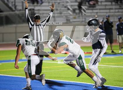 Thumbnail 1 in River Valley @ Vista Del Lago (CIF SJS D3 Round 1 Playoff) photogallery.
