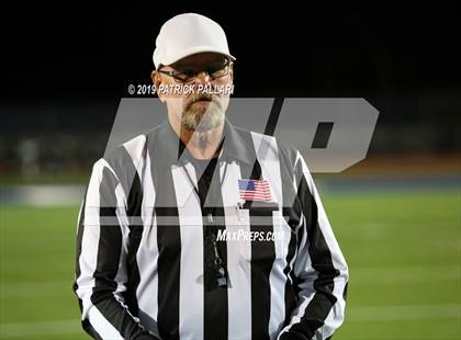 Thumbnail 3 in River Valley @ Vista Del Lago (CIF SJS D3 Round 1 Playoff) photogallery.