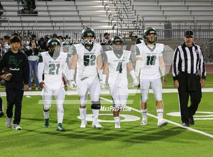 Thumbnail 3 in River Valley @ Vista Del Lago (CIF SJS D3 Round 1 Playoff) photogallery.