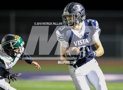 Thumbnail 2 in River Valley @ Vista Del Lago (CIF SJS D3 Round 1 Playoff) photogallery.