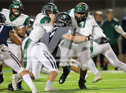 Thumbnail 1 in River Valley @ Vista Del Lago (CIF SJS D3 Round 1 Playoff) photogallery.