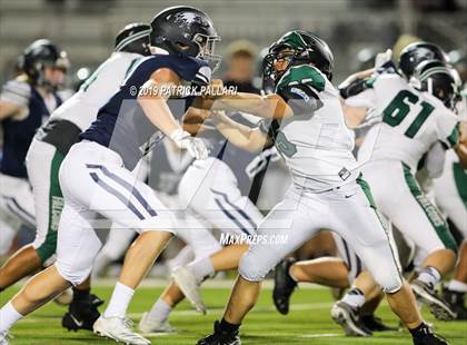 Thumbnail 3 in River Valley @ Vista Del Lago (CIF SJS D3 Round 1 Playoff) photogallery.