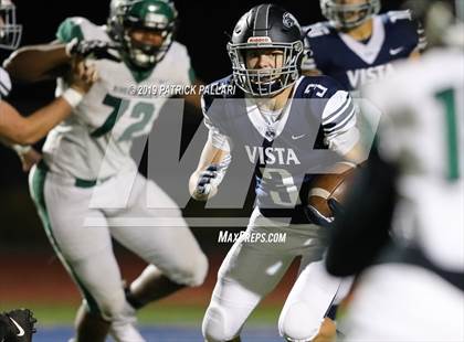 Thumbnail 2 in River Valley @ Vista Del Lago (CIF SJS D3 Round 1 Playoff) photogallery.