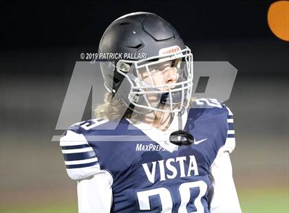 Thumbnail 1 in River Valley @ Vista Del Lago (CIF SJS D3 Round 1 Playoff) photogallery.