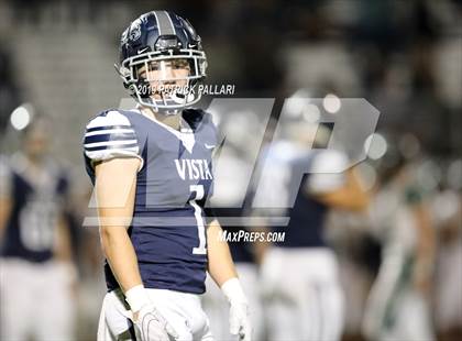 Thumbnail 1 in River Valley @ Vista Del Lago (CIF SJS D3 Round 1 Playoff) photogallery.
