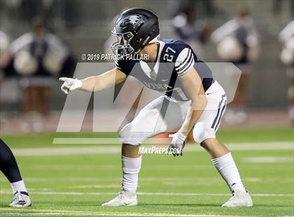 Thumbnail 3 in River Valley @ Vista Del Lago (CIF SJS D3 Round 1 Playoff) photogallery.