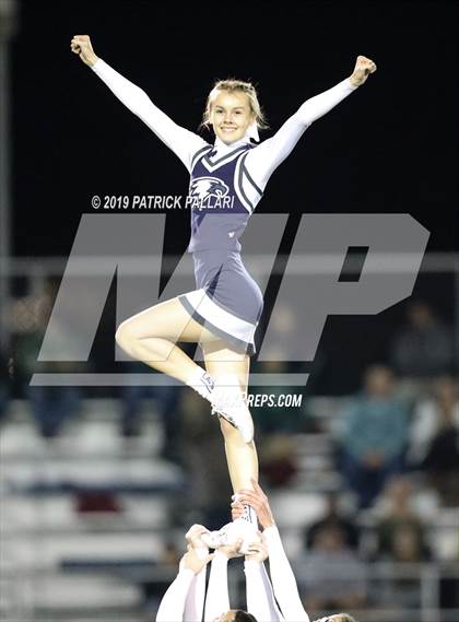 Thumbnail 3 in River Valley @ Vista Del Lago (CIF SJS D3 Round 1 Playoff) photogallery.