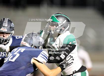 Thumbnail 3 in River Valley @ Vista Del Lago (CIF SJS D3 Round 1 Playoff) photogallery.
