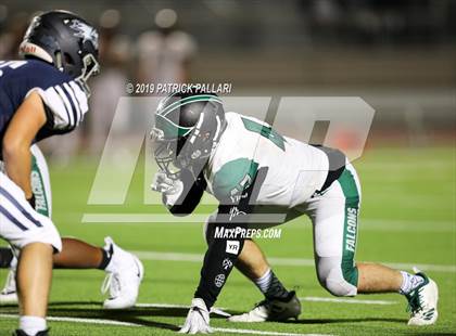 Thumbnail 1 in River Valley @ Vista Del Lago (CIF SJS D3 Round 1 Playoff) photogallery.