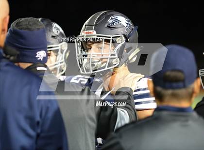 Thumbnail 3 in River Valley @ Vista Del Lago (CIF SJS D3 Round 1 Playoff) photogallery.