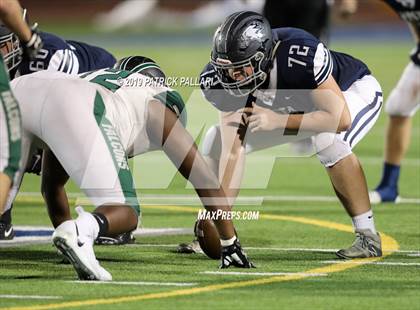 Thumbnail 2 in River Valley @ Vista Del Lago (CIF SJS D3 Round 1 Playoff) photogallery.