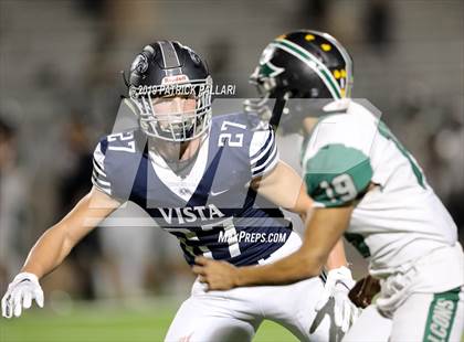 Thumbnail 1 in River Valley @ Vista Del Lago (CIF SJS D3 Round 1 Playoff) photogallery.