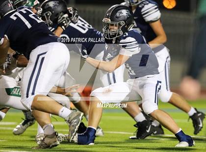 Thumbnail 2 in River Valley @ Vista Del Lago (CIF SJS D3 Round 1 Playoff) photogallery.