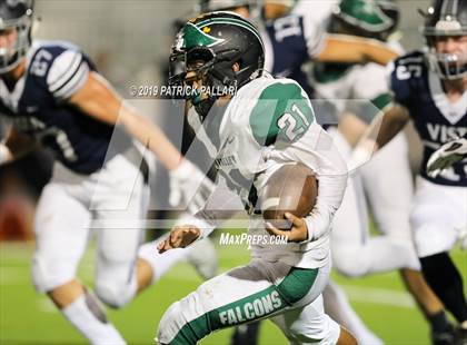 Thumbnail 1 in River Valley @ Vista Del Lago (CIF SJS D3 Round 1 Playoff) photogallery.