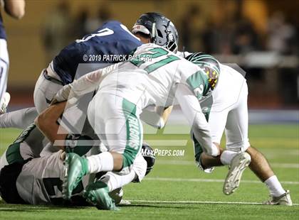 Thumbnail 3 in River Valley @ Vista Del Lago (CIF SJS D3 Round 1 Playoff) photogallery.