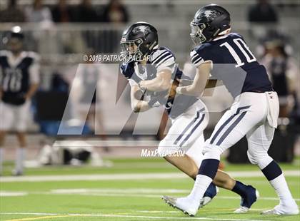 Thumbnail 2 in River Valley @ Vista Del Lago (CIF SJS D3 Round 1 Playoff) photogallery.