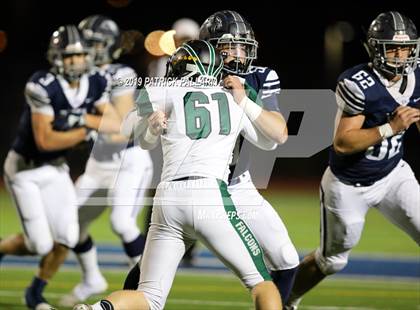 Thumbnail 3 in River Valley @ Vista Del Lago (CIF SJS D3 Round 1 Playoff) photogallery.