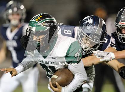 Thumbnail 3 in River Valley @ Vista Del Lago (CIF SJS D3 Round 1 Playoff) photogallery.