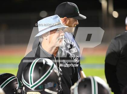 Thumbnail 3 in River Valley @ Vista Del Lago (CIF SJS D3 Round 1 Playoff) photogallery.