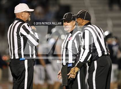 Thumbnail 2 in River Valley @ Vista Del Lago (CIF SJS D3 Round 1 Playoff) photogallery.