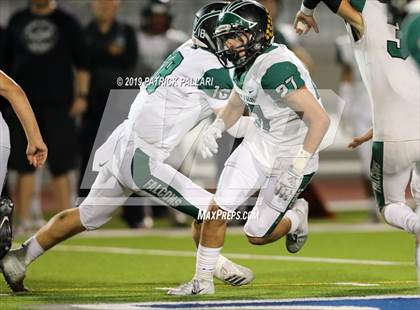 Thumbnail 3 in River Valley @ Vista Del Lago (CIF SJS D3 Round 1 Playoff) photogallery.