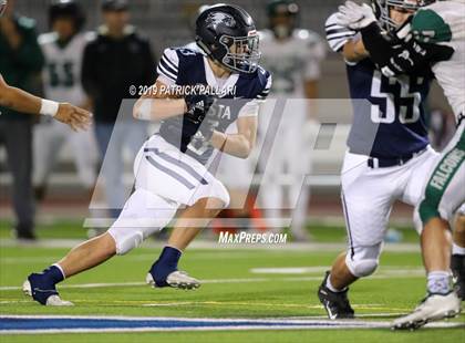 Thumbnail 2 in River Valley @ Vista Del Lago (CIF SJS D3 Round 1 Playoff) photogallery.