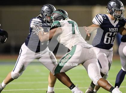 Thumbnail 2 in River Valley @ Vista Del Lago (CIF SJS D3 Round 1 Playoff) photogallery.