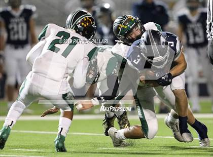 Thumbnail 1 in River Valley @ Vista Del Lago (CIF SJS D3 Round 1 Playoff) photogallery.