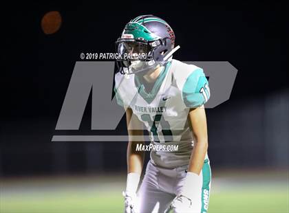 Thumbnail 2 in River Valley @ Vista Del Lago (CIF SJS D3 Round 1 Playoff) photogallery.