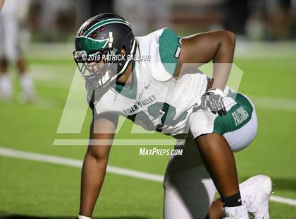 Thumbnail 3 in River Valley @ Vista Del Lago (CIF SJS D3 Round 1 Playoff) photogallery.