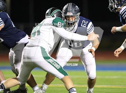 Thumbnail 2 in River Valley @ Vista Del Lago (CIF SJS D3 Round 1 Playoff) photogallery.