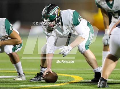 Thumbnail 2 in River Valley @ Vista Del Lago (CIF SJS D3 Round 1 Playoff) photogallery.