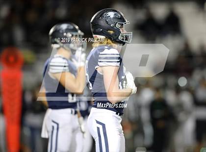 Thumbnail 3 in River Valley @ Vista Del Lago (CIF SJS D3 Round 1 Playoff) photogallery.