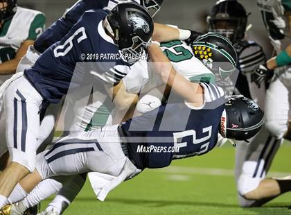 Thumbnail 3 in River Valley @ Vista Del Lago (CIF SJS D3 Round 1 Playoff) photogallery.