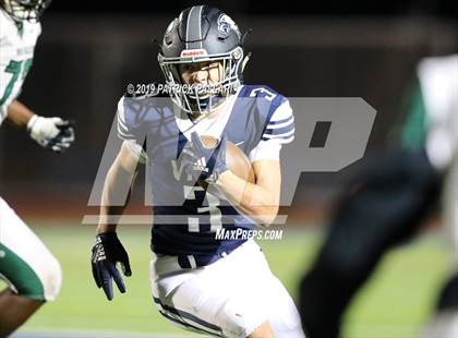 Thumbnail 1 in River Valley @ Vista Del Lago (CIF SJS D3 Round 1 Playoff) photogallery.