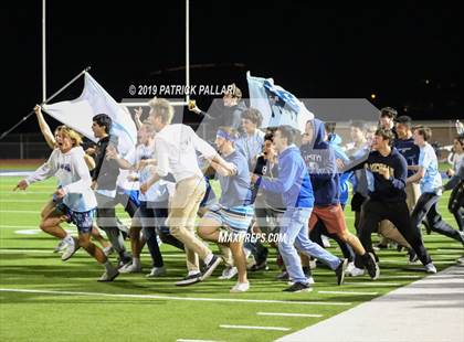 Thumbnail 3 in River Valley @ Vista Del Lago (CIF SJS D3 Round 1 Playoff) photogallery.