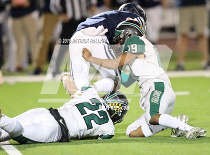 Thumbnail 2 in River Valley @ Vista Del Lago (CIF SJS D3 Round 1 Playoff) photogallery.