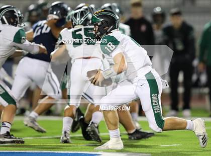 Thumbnail 2 in River Valley @ Vista Del Lago (CIF SJS D3 Round 1 Playoff) photogallery.