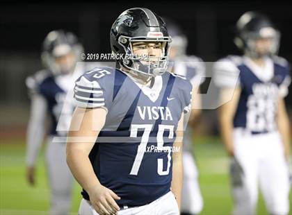 Thumbnail 1 in River Valley @ Vista Del Lago (CIF SJS D3 Round 1 Playoff) photogallery.