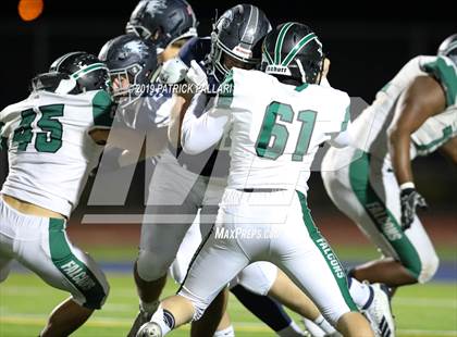 Thumbnail 3 in River Valley @ Vista Del Lago (CIF SJS D3 Round 1 Playoff) photogallery.